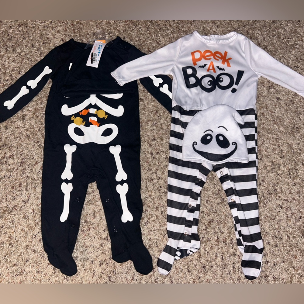 Boys’ 9 Month Halloween Outfits